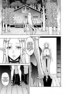 Usagi Nagomu - Kaihana; Ochita Elf Tsuma - Chapter 1 - Photo #7