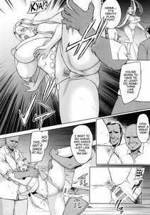 Usagi Nagomu - Kaihana; Ochita Elf Tsuma - Chapter 1 - Photo #18