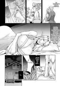 Usagi Nagomu - Kaihana; Ochita Elf Tsuma - Chapter 1 - Photo #28