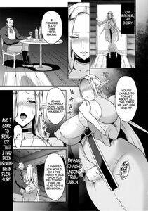 Usagi Nagomu - Kaihana; Ochita Elf Tsuma - Chapter 1 - Photo #29