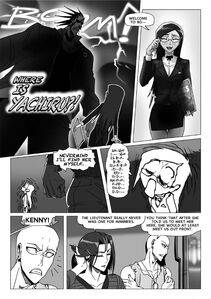 Gairon - Happy to Serve You - Chapter 3 - Photo #6