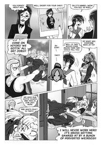 Gairon - Happy to Serve You - Chapter 3 - Photo #13