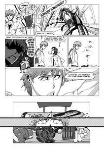 Gairon - Happy to Serve You - Chapter 4 - Photo #5