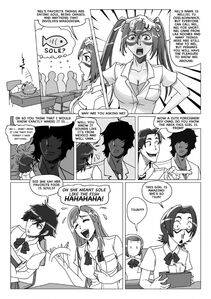 Gairon - Happy to Serve You - Chapter 4 - Photo #8