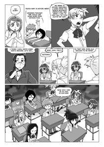 Gairon - Happy to Serve You - Chapter 4 - Photo #9