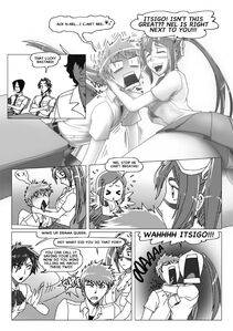 Gairon - Happy to Serve You - Chapter 4 - Photo #10