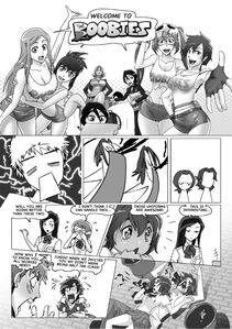 Gairon - Happy to Serve You - Chapter 4 - Photo #18