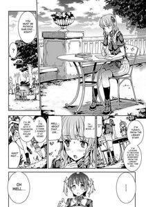 Erect Sawaru - Shinkyoku no Grimoire (PANDRA Ch.1-19) - Photo #15