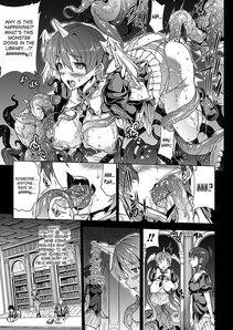 Erect Sawaru - Shinkyoku no Grimoire (PANDRA Ch.1-19) - Photo #22