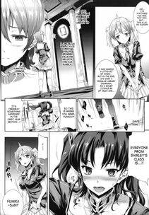 Erect Sawaru - Shinkyoku no Grimoire (PANDRA Ch.1-19) - Photo #57