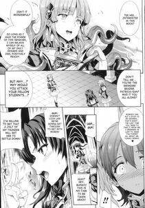 Erect Sawaru - Shinkyoku no Grimoire (PANDRA Ch.1-19) - Photo #60