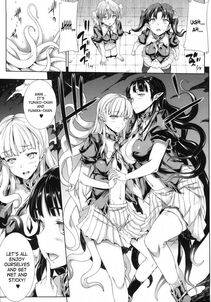 Erect Sawaru - Shinkyoku no Grimoire (PANDRA Ch.1-19) - Photo #62