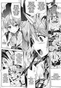 Erect Sawaru - Shinkyoku no Grimoire (PANDRA Ch.1-19) - Photo #83