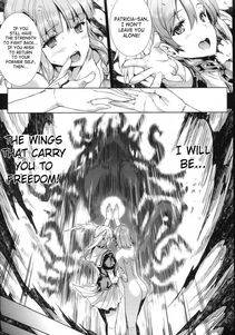 Erect Sawaru - Shinkyoku no Grimoire (PANDRA Ch.1-19) - Photo #109