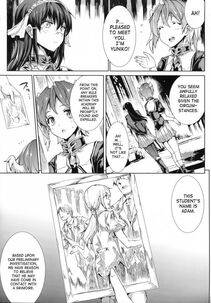Erect Sawaru - Shinkyoku no Grimoire (PANDRA Ch.1-19) - Photo #145