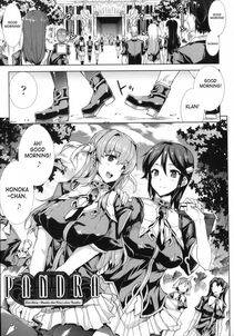 Erect Sawaru - Shinkyoku no Grimoire (PANDRA Ch.1-19) - Photo #169