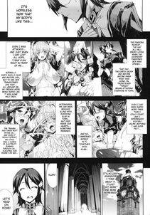 Erect Sawaru - Shinkyoku no Grimoire (PANDRA Ch.1-19) - Photo #171