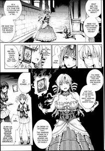 Erect Sawaru - Shinkyoku no Grimoire (PANDRA Ch.1-19) - Photo #201