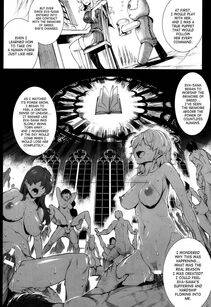 Erect Sawaru - Shinkyoku no Grimoire (PANDRA Ch.1-19) - Photo #228