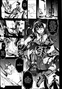 Erect Sawaru - Shinkyoku no Grimoire (PANDRA Ch.1-19) - Photo #261