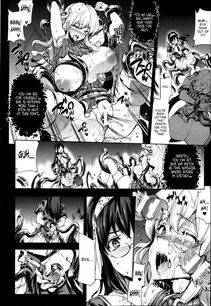 Erect Sawaru - Shinkyoku no Grimoire (PANDRA Ch.1-19) - Photo #262