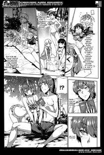 Erect Sawaru - Shinkyoku no Grimoire (PANDRA Ch.1-19) - Photo #305