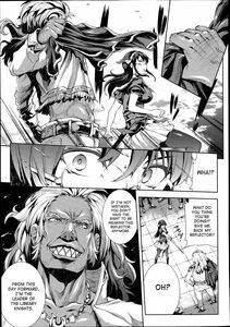 Erect Sawaru - Shinkyoku no Grimoire (PANDRA Ch.1-19) - Photo #334