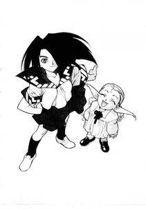 Isutoshi - HIGH SCHOOL PLANET PROWLER 1 - Photo #53