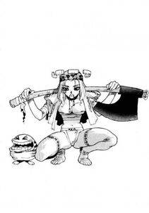 Isutoshi - HIGH SCHOOL PLANET PROWLER 1 - Photo #179