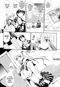 Erect Sawaru - Oppai Infinity - Photo #41
