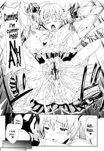 Erect Sawaru - Oppai Infinity - Photo #54