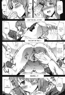 Erect Sawaru - Oppai Infinity - Photo #105