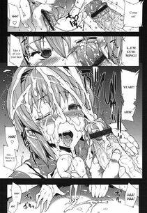 Erect Sawaru - Oppai Infinity - Photo #115