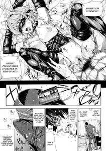 Erect Sawaru - Oppai Infinity - Photo #123