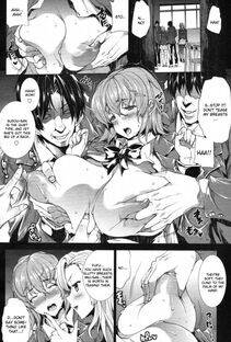 Erect Sawaru - Oppai Infinity - Photo #151