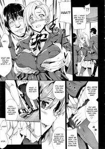 Erect Sawaru - Oppai Infinity - Photo #170