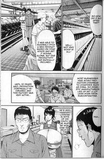 Nagashima Chousuke - Chounyuu For You Ch. 1-9 - Photo #49