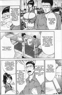 Nagashima Chousuke - Chounyuu For You Ch. 1-9 - Photo #50