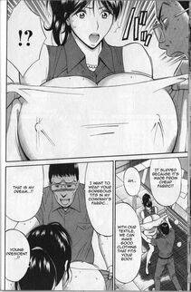Nagashima Chousuke - Chounyuu For You Ch. 1-9 - Photo #52