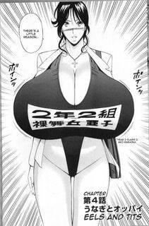 Nagashima Chousuke - Chounyuu For You Ch. 1-9 - Photo #64