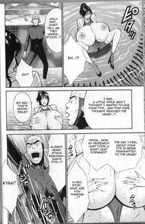 Nagashima Chousuke - Chounyuu For You Ch. 1-9 - Photo #72
