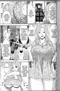 Nagashima Chousuke - Chounyuu For You Ch. 1-9 - Photo #85