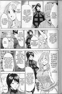 Nagashima Chousuke - Chounyuu For You Ch. 1-9 - Photo #87