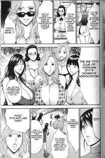 Nagashima Chousuke - Chounyuu For You Ch. 1-9 - Photo #120