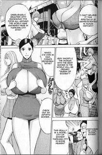 Nagashima Chousuke - Chounyuu For You Ch. 1-9 - Photo #134