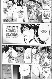 Nagashima Chousuke - Chounyuu For You Ch. 1-9 - Photo #137