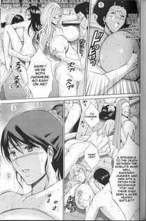 Nagashima Chousuke - Chounyuu For You Ch. 1-9 - Photo #146