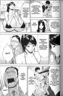 Nagashima Chousuke - Chounyuu For You Ch. 1-9 - Photo #158