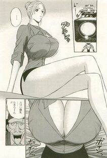 Nagashima Chousuke - Sakuradoori no Megami - The Venus of SAKURA St. 3 - Photo #121