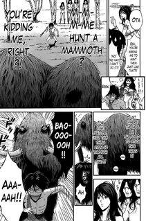 Nagashima Chousuke - Kigenzen 10000 Nen no Ota (The Otaku in 10,000 B.C.) - Photo #43